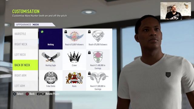 Fifa 18 The Journey 2 Walkthrough Part 1 смотреть онлайн