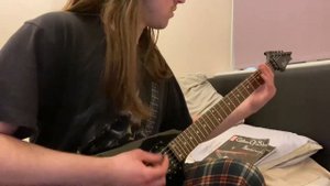 Children of Bodom - Blooddrunk guitar cover