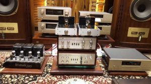 Test Tannoy Canterbury 15 + Mono Block 300B