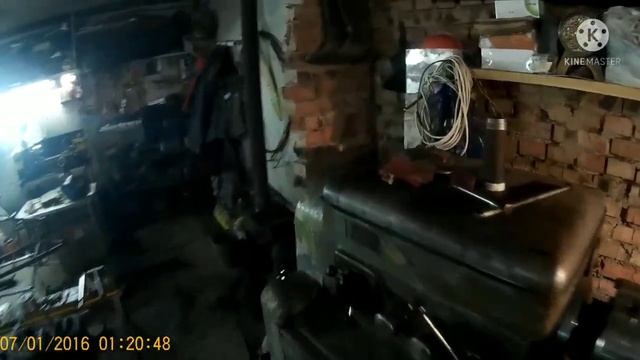 Центробежное сцепление на мотособаку, снегоход или минитрактор. . смотреть онлайн