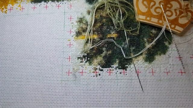 Вышивальная ЭСТАФЕТА '21 смотреть онлайн