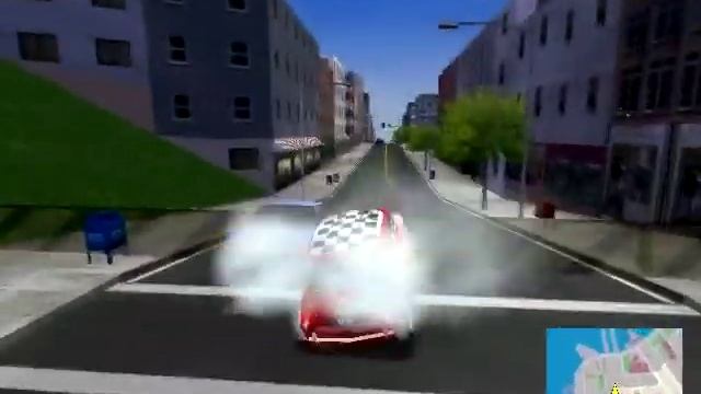 Midtown Madness 2 Demo Walkthrough смотреть онлайн