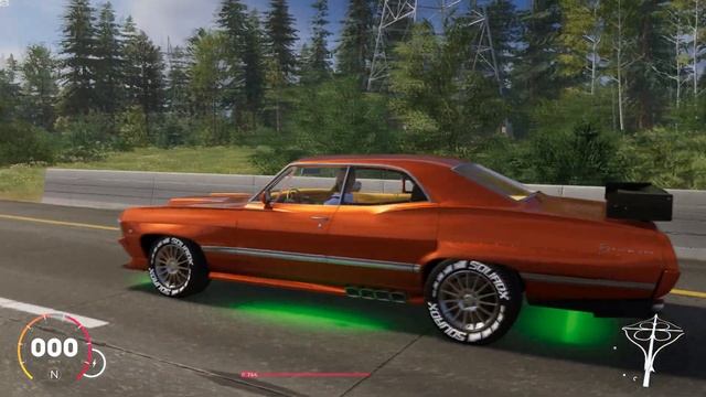 РЕТРО АВТОМОБИЛИ | THE CREW 2 | GAME COMPARISON ✅1080HD
