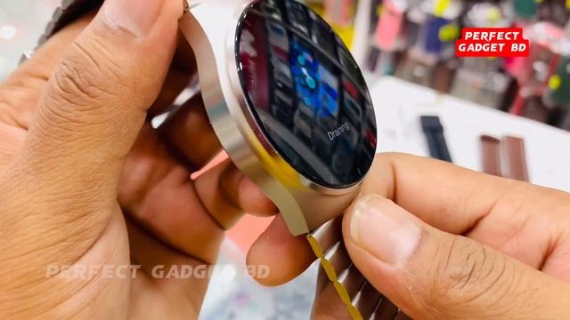 HainoTeko RW-32 Watch 4 Pro? Curved Glass / AMOLED Display / Unboxing Review