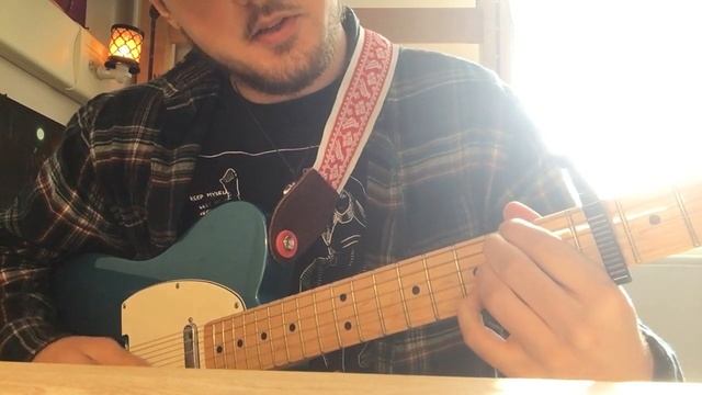 Anytime- Snail Mail Tutorial смотреть онлайн