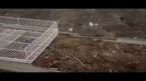 Самая дешевая #кормушка для кур из мусора. Клетка для кроликов и бройлеров.