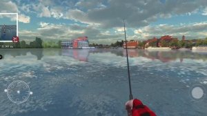 Игра рыбалка. Лови и продавай рыбу. Тут много интересного!