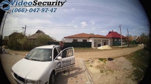 Вызывная панель Dahua DHI-VTO2202F-P ||| VideoSecurity - качество и надежность Вашей безопасности