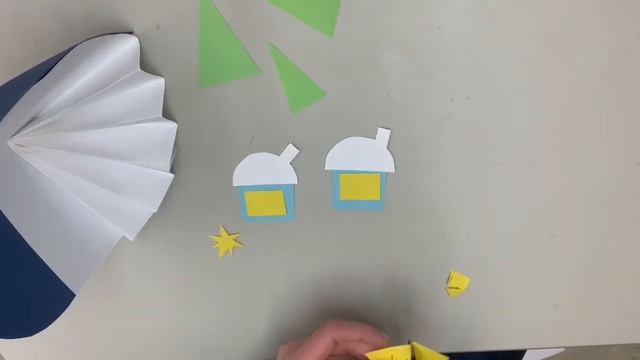 Paper Winter Scene 3rd-5th (Dec 14th-18th) смотреть онлайн