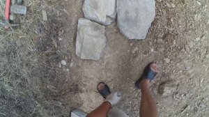 Фундамент из камня