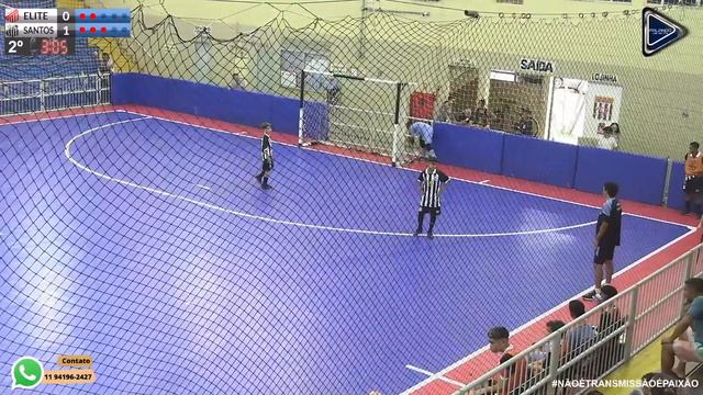 Elite Itaquerense vs. Santos Sub -14 - Ao Vivo com imagens no Falando Live Sports! - Metropolitano смотреть онлайн