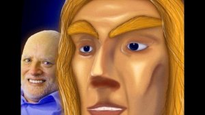 Артас читает пасту про парализованного деда