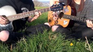 Rock Bottom - Bring Me The Horizon - Can You Feel My Heart Acoustic Guitar Cover