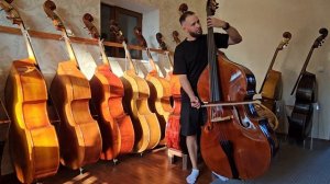 Контрабас №126