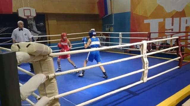 Борис Ерошкин, Бой 96. Турнир памяти боксеров г. Коломна. смотреть онлайн