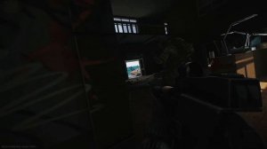 Escape from Tarkov осада "Норвинского"
