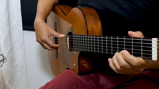 How To Sound like a Bachata Band! - Bachata on Guitar by Steban Galeano смотреть онлайн