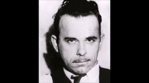 Джон Диллинджер (12.06.1903 — 22.07.1934)