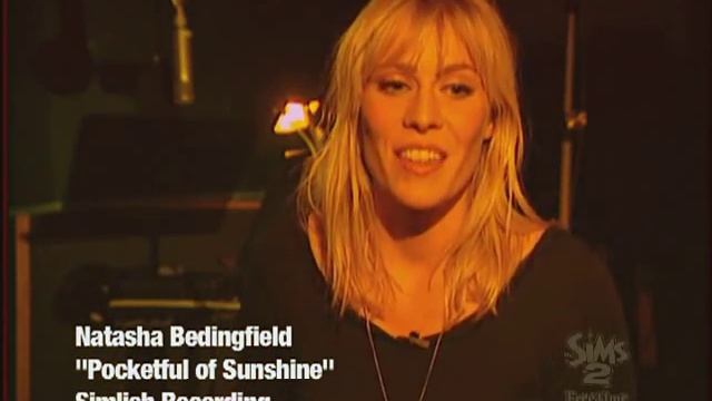 Natasha bedingfield sunshine