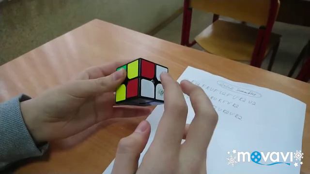 Примеры Сборок 2х2 с Объяснениями от Леонида Азнаурьяна #1 смотреть онлайн