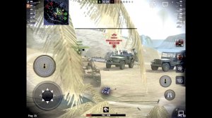 Обзор Т49 (T49) WoT Blitz. Симфония подорванных боеукладок