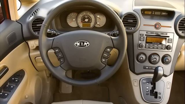 Kia Carens 2.0 CRDI смотреть онлайн