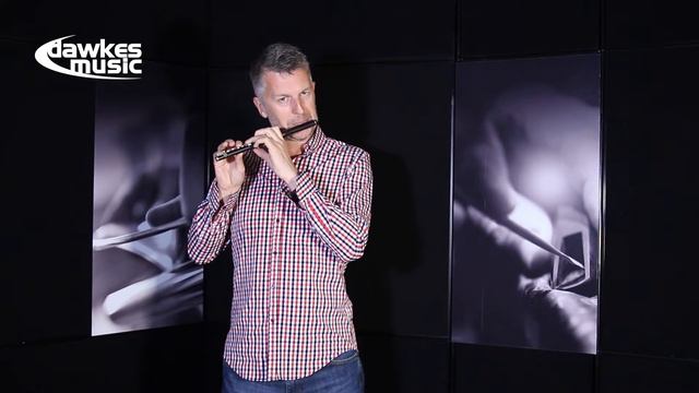 Yamaha YPC62 Piccolo Demonstration смотреть онлайн