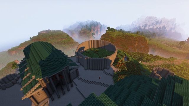 МАГИЧЕСКАЯ АКАДЕМИЯ в MINECRAFT | РСП 7