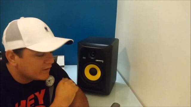 Monitor KRK 6" Conserto do Tapes da Twitter смотреть онлайн