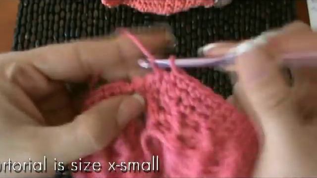 Crochet Dog Sweater Coat - Belly Button #3 смотреть онлайн