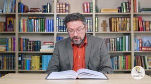 2-я книга Маккавейская. Глава 14. Профессор Андрей Десницкий. Библия