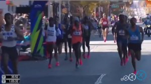 LELISA DESISA | BOSTON MARATHON SPECIAL ANALYSIS | ETHIOPIA