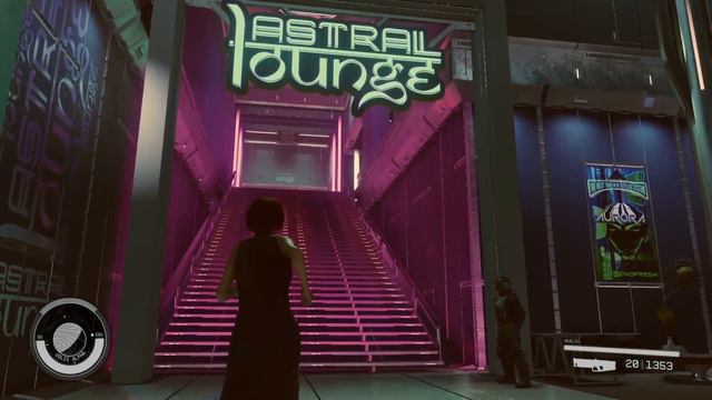 Starfield - Neon, DAD!! смотреть онлайн