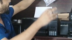 Best Epson Printers- L130, L3110, L805 best photo & PVC id card printing