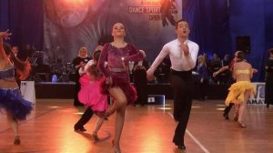 Athens DANCE SPORT OPEN 2019