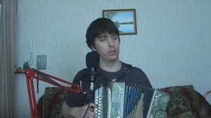 Шок! Вы такого ещё не слышали! Город которого нет под гармонь!