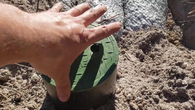 Как выглядит УЧАСТОК полностью подготовленный для установки ДОМА смотреть онлайн