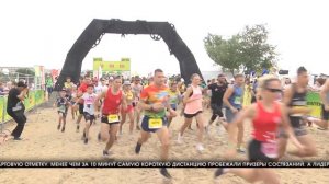 В Волжском состоялся фестиваль «Ультра 100»