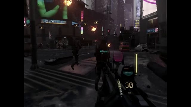 Call of Duty Advanced Warfare Test Gameplay Intel HD Graphics 4000