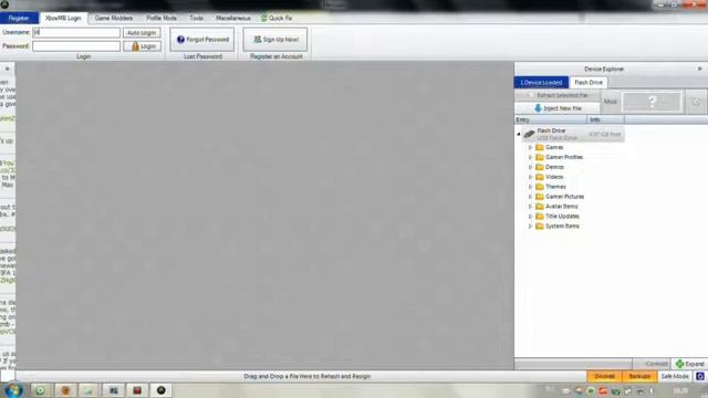 Как закинуть демку, GOD игру, XBLA или DLC на флэшку на Xbox 360 360p) смотреть онлайн