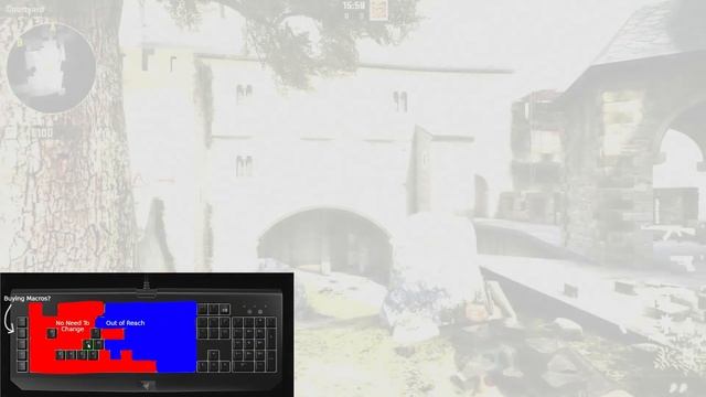 CS:GO Custom Key Binds смотреть онлайн