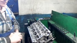 Ремонт гбц мицубиси шариот.