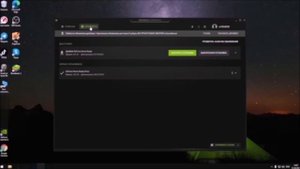 NVIDIA-Панель управления .. /УСТАНОВКА/