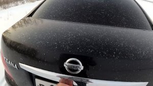 Nissan teana j31 Рестайлинг. Обзор, отзыв владельца.