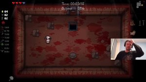 РИПНУЛСЯ ? СПУСТЯ 1 ЧАС ИГРЫ от ? ГОВНА! / Папич Проходит The Binding of Isaac (часть 3)