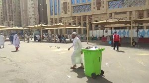 Прогулка по Священной Мекке. Meca, Makkah 2019.