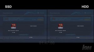 PS3: SSD vs HDD