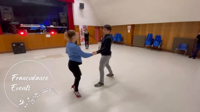 Lesson 2 au 100% Bachata FrancoDance Festival 2023 ! смотреть онлайн