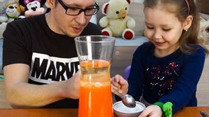 ПОДВОДНЫЙ ВУЛКАН ! ДЕТСКИЙ ОПЫТ/ЭКСПЕРИМЕНТ