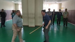 2018 05 05 SYSTEMA Ryabko Moscow. Saturday morning